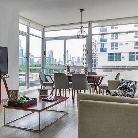 Breathtaking Apartment City Center - Ph Quartier Atlapa Panama  Extérieur photo
