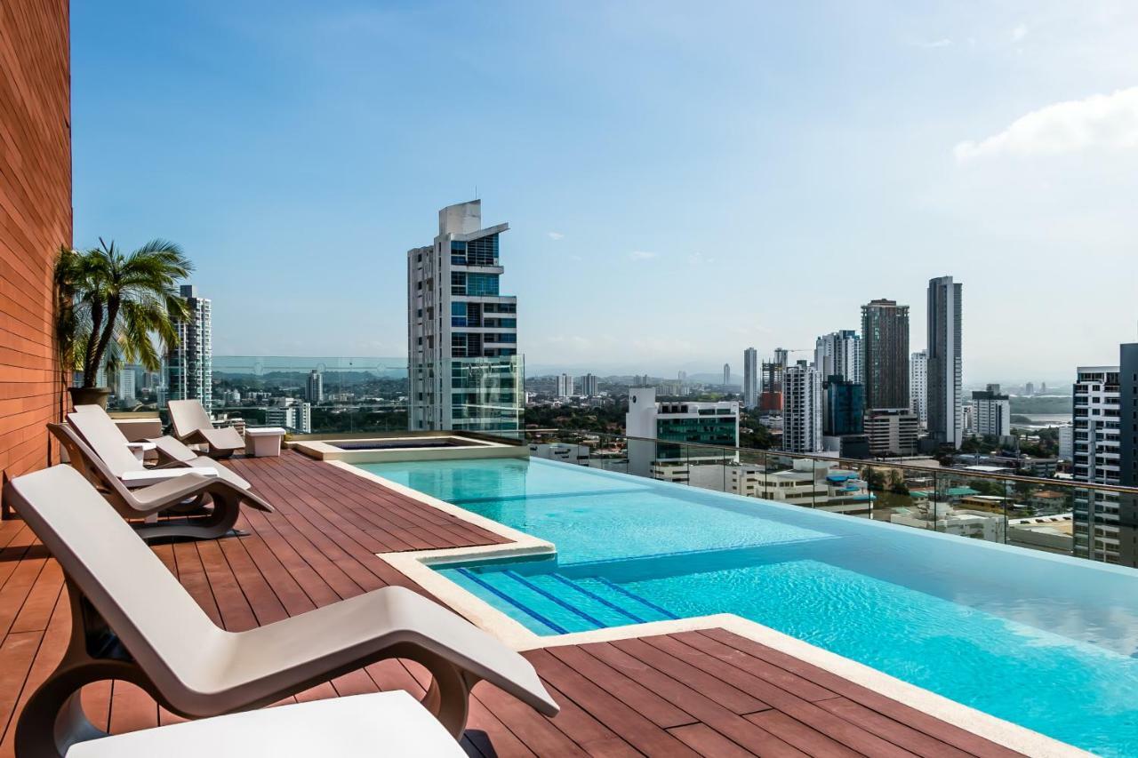 Breathtaking Apartment City Center - Ph Quartier Atlapa Panama  Extérieur photo