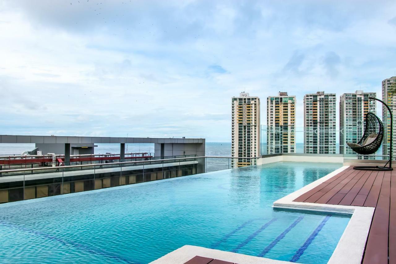 Breathtaking Apartment City Center - Ph Quartier Atlapa Panama  Extérieur photo