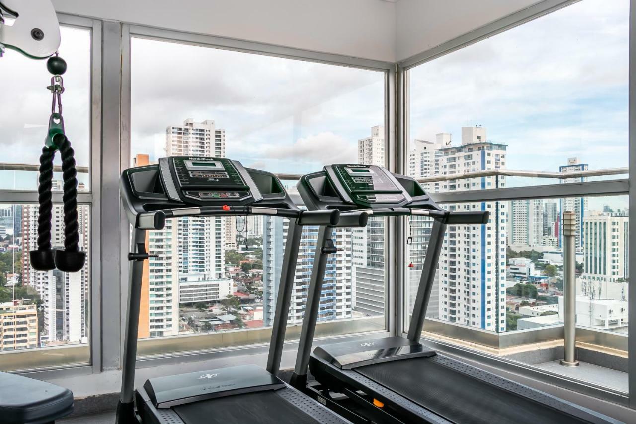 Breathtaking Apartment City Center - Ph Quartier Atlapa Panama  Extérieur photo