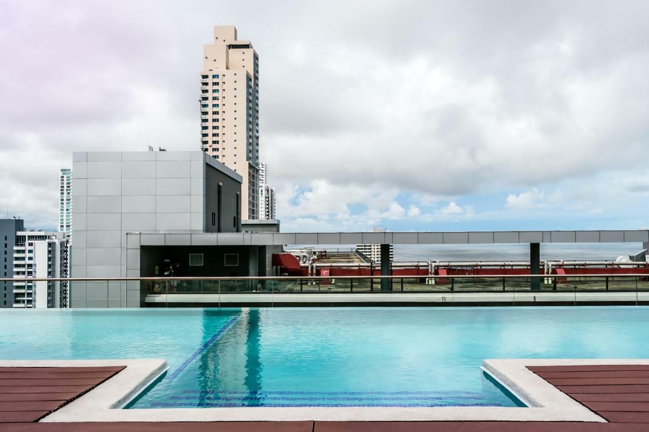 Breathtaking Apartment City Center - Ph Quartier Atlapa Panama  Extérieur photo