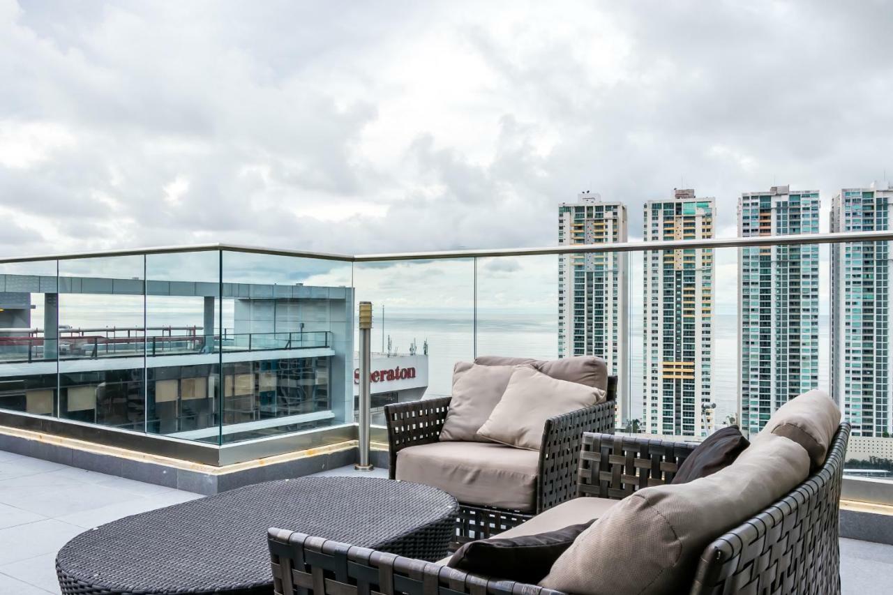 Breathtaking Apartment City Center - Ph Quartier Atlapa Panama  Extérieur photo